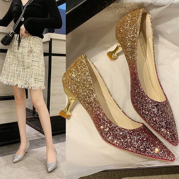crystal shoes slim heels brief pumps lace-up shallow mouth sandals ladies bling bling pointed wedge slip on ornaments slimming s, Black
crystal shoes slim heels brief pumps lace-up shallow mouth sandals ladies bling bling pointed wedge slip on ornaments slimming s, Black