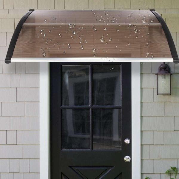 shade 120x75cm door & window awning durable canopy for outdoor entrance patio sunshade
shade 120x75cm door & window awning durable canopy for outdoor entrance patio sunshade