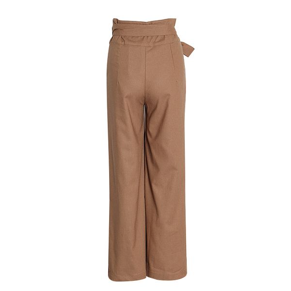 casual lace up pants for women high waist casual elegant wide leg pants female fashion new clothing 2021 spring, Black;white
casual lace up pants for women high waist casual elegant wide leg pants female fashion new clothing 2021 spring, Black;white