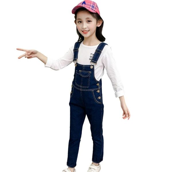 jumpsuits jeans overalls for girl denim pants children jumpsuit fashion teenager autumn clothes 3 4 6 8 10 12 infant trousers, Blue
jumpsuits jeans overalls for girl denim pants children jumpsuit fashion teenager autumn clothes 3 4 6 8 10 12 infant trousers, Blue