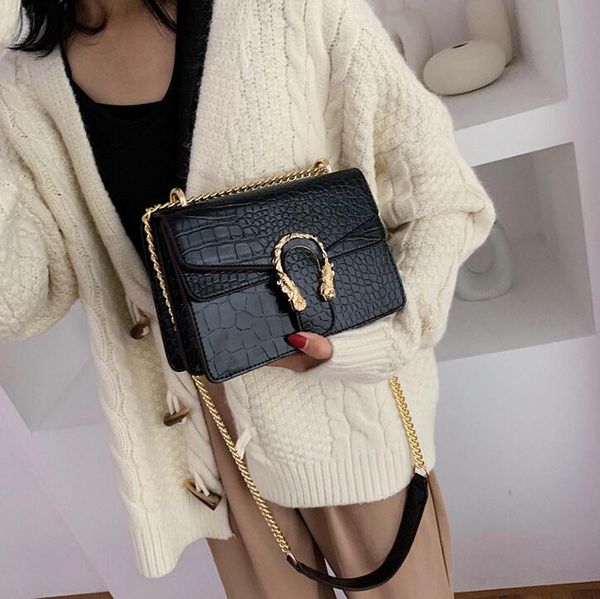 factory outlet women handbag street trend stone womens chain bag personality golden buckle fashion messenger handbags leather shoulder bags, Black;red
factory outlet women handbag street trend stone womens chain bag personality golden buckle fashion messenger handbags leather shoulder bags, Black;red