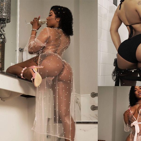2021 new style fashion women lace beach long summer hollow out dot see through suit blouse, White
2021 new style fashion women lace beach long summer hollow out dot see through suit blouse, White