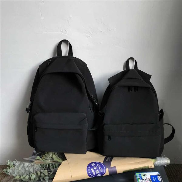 backpack backpack, nylon waterproof women's bag, large and small travel, bag shoulder 2021