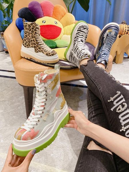 boots cowboy hole lace thick bottom platform wedge locomotive canvas shoes ins super fire net red zebra female, Black
boots cowboy hole lace thick bottom platform wedge locomotive canvas shoes ins super fire net red zebra female, Black