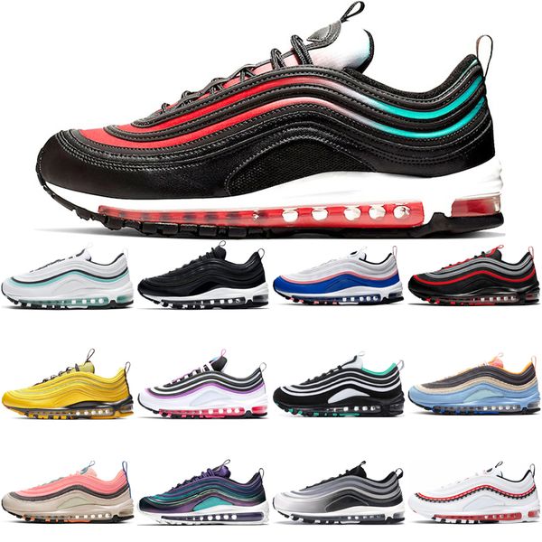 2021 new men women running shoes mx 97 have a day jesus laser fuchsia london summer of love metalic gold sliver bullet yellow aurora green t
2021 new men women running shoes mx 97 have a day jesus laser fuchsia london summer of love metalic gold sliver bullet yellow aurora green t