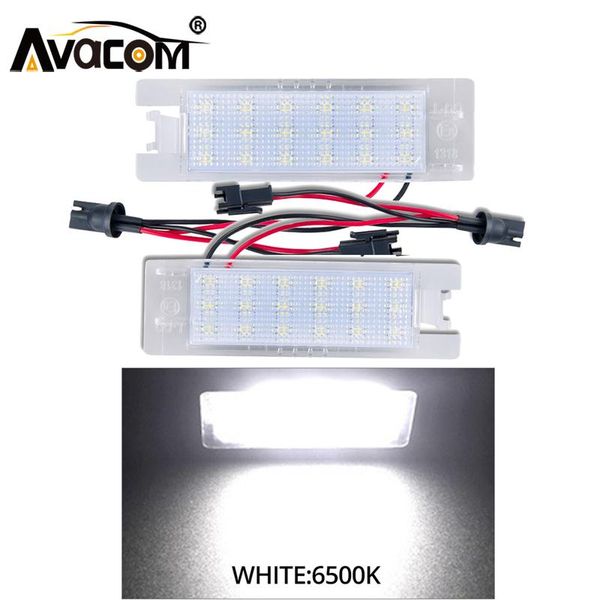 emergency lights avacom 2pcs canbus error 12v 24v 6500k smd 2835 led car license plate lamp for zafira/astra/corsa/tigra/vectra
emergency lights avacom 2pcs canbus error 12v 24v 6500k smd 2835 led car license plate lamp for zafira/astra/corsa/tigra/vectra