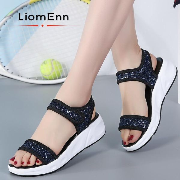 bling wedge sandals women shoes 2021 new black high heels platform sandals casual sport shoes female designer chaussure femme
bling wedge sandals women shoes 2021 new black high heels platform sandals casual sport shoes female designer chaussure femme
