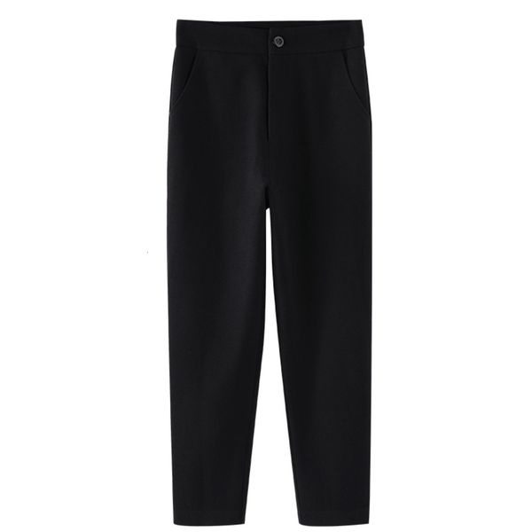 designer 21ss insabel fashion casual pants large women's fat mm autumn and winter new wool radish women, Black;white
designer 21ss insabel fashion casual pants large women's fat mm autumn and winter new wool radish women, Black;white