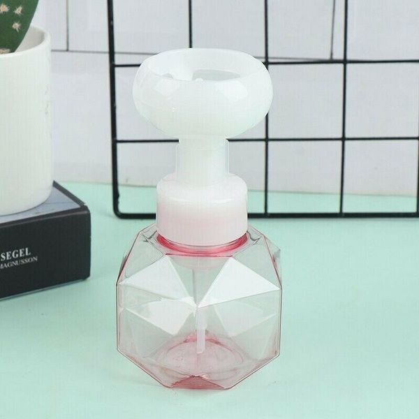 bath accessory set 300ml flower pump head foam bottle facial cleanser sub-bottle refillable bathroom empty shower gel
bath accessory set 300ml flower pump head foam bottle facial cleanser sub-bottle refillable bathroom empty shower gel