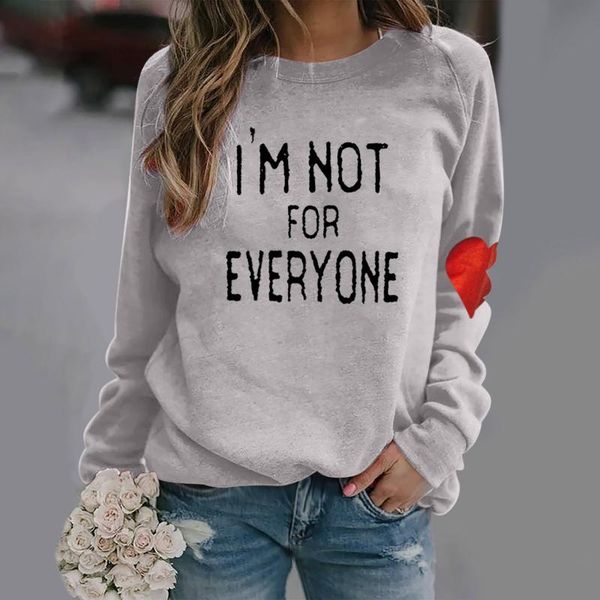 women's t-shirt 40#women winter autumn love pattern sleeve letter print sweatshirt pullover warm hoodies lady fashion, White
women's t-shirt 40#women winter autumn love pattern sleeve letter print sweatshirt pullover warm hoodies lady fashion, White