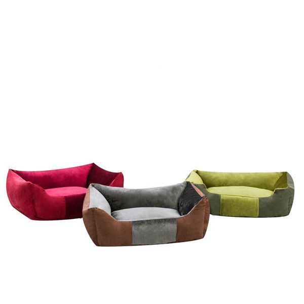 kennels & pens four seasons universal dog bed, removable and washable suitable for teddy golden retriever pet house, mat, bed
kennels & pens four seasons universal dog bed, removable and washable suitable for teddy golden retriever pet house, mat, bed