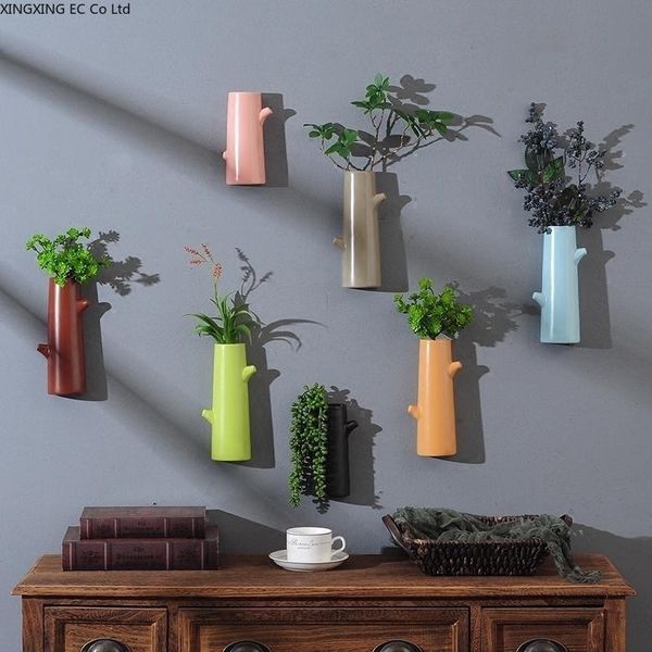 decorative objects & figurines wall decoration restaurant bedroom creative home hanging ceramic vase pendant
decorative objects & figurines wall decoration restaurant bedroom creative home hanging ceramic vase pendant