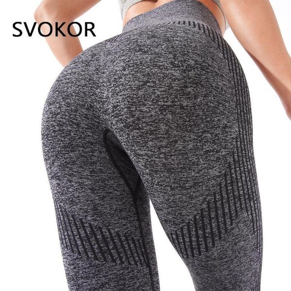 women's leggings svokor seamless sport women fitness workout legging peach hip female push up activewear gym booty pants athletic, Black
women's leggings svokor seamless sport women fitness workout legging peach hip female push up activewear gym booty pants athletic, Black