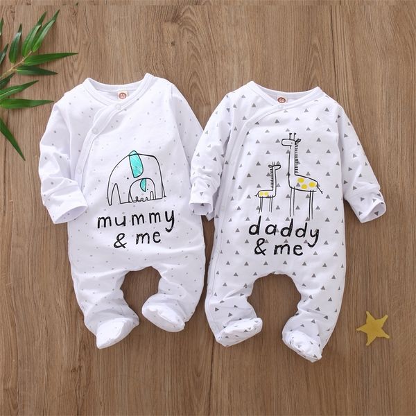 baby boys girls romper cotton long sleeve letter daddy mummy & me letter jumpsuit born clothes autumn baby clothing outfits 220307, Blue
baby boys girls romper cotton long sleeve letter daddy mummy & me letter jumpsuit born clothes autumn baby clothing outfits 220307, Blue