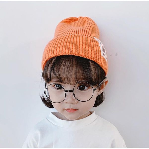caps & hats baby hat autumn winter woolen melon leather knitted children's candy color korean warm hooded tide, Yellow
caps & hats baby hat autumn winter woolen melon leather knitted children's candy color korean warm hooded tide, Yellow