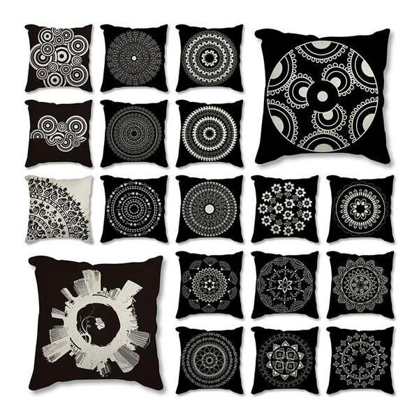 cushion/decorative pillow cushion cover geometric flower pattern series cotton linen pillowcase for sofa car chair home decoration accessori
cushion/decorative pillow cushion cover geometric flower pattern series cotton linen pillowcase for sofa car chair home decoration accessori