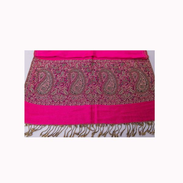 new cotton and hemp romantic su da national style shawl jacquard scarf, Blue;black
new cotton and hemp romantic su da national style shawl jacquard scarf, Blue;black