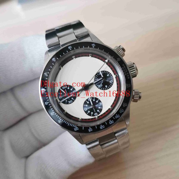 vintage wristwatches 37 mm paul newman 6263 stainless steel chronograph 7750 movement mechanical hand-winding mens watch watches, Slivery;brown
vintage wristwatches 37 mm paul newman 6263 stainless steel chronograph 7750 movement mechanical hand-winding mens watch watches, Slivery;brown