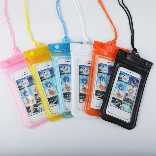mobile phone waterproof bag environmental protection pvc waterproof bags deep diving hang rope purse hh26hlrk
mobile phone waterproof bag environmental protection pvc waterproof bags deep diving hang rope purse hh26hlrk