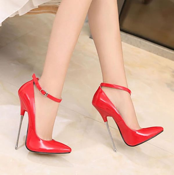 dress shoes ltarta women super high 16cm heels supply nightclubs plus size high-heeled t-stage catwalk red wz-a16, Black
dress shoes ltarta women super high 16cm heels supply nightclubs plus size high-heeled t-stage catwalk red wz-a16, Black