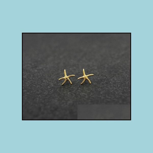 stud earrings jewelry fashion starfish zinc alloy sier plated earring marine biological for women wholesale drop delivery 2021 tcs0e, Golden;silver
stud earrings jewelry fashion starfish zinc alloy sier plated earring marine biological for women wholesale drop delivery 2021 tcs0e, Golden;silver