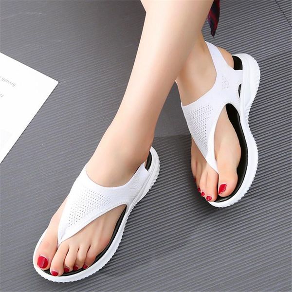 sandals product summer 2021 flip flops wild casual simple soft bottom flying woven mesh female, Black
sandals product summer 2021 flip flops wild casual simple soft bottom flying woven mesh female, Black