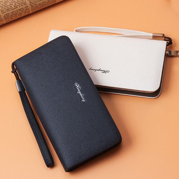 wallets mens long casual multi-function clutch card package multi-card holder cartera hombre portafoglio uomo carteira masculina, Red;black
wallets mens long casual multi-function clutch card package multi-card holder cartera hombre portafoglio uomo carteira masculina, Red;black