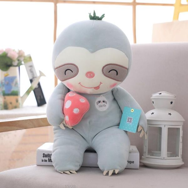 Super Soft Sloth PlushToy Stuffed Doll Soft Animals Plush Kids Toy for Kids Children Birthday Gift
Super Soft Sloth PlushToy Stuffed Doll Soft Animals Plush Kids Toy for Kids Children Birthday Gift