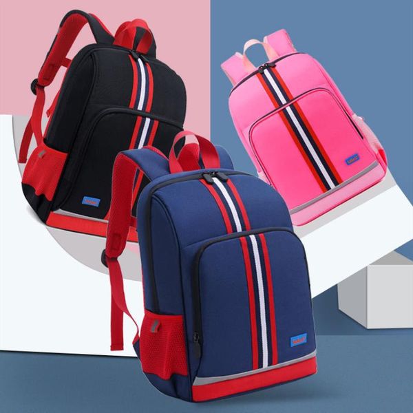 lightening schoolbag backpack school for backpack primary boys children's protective hunchback schoolbag students' oxford qcrlo, Red;black
lightening schoolbag backpack school for backpack primary boys children's protective hunchback schoolbag students' oxford qcrlo, Red;black