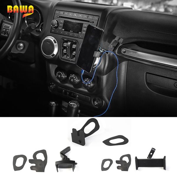 bawa interphone for jeep wrangler 2007- metal universal car bracket mobile phone ipad holder
bawa interphone for jeep wrangler 2007- metal universal car bracket mobile phone ipad holder