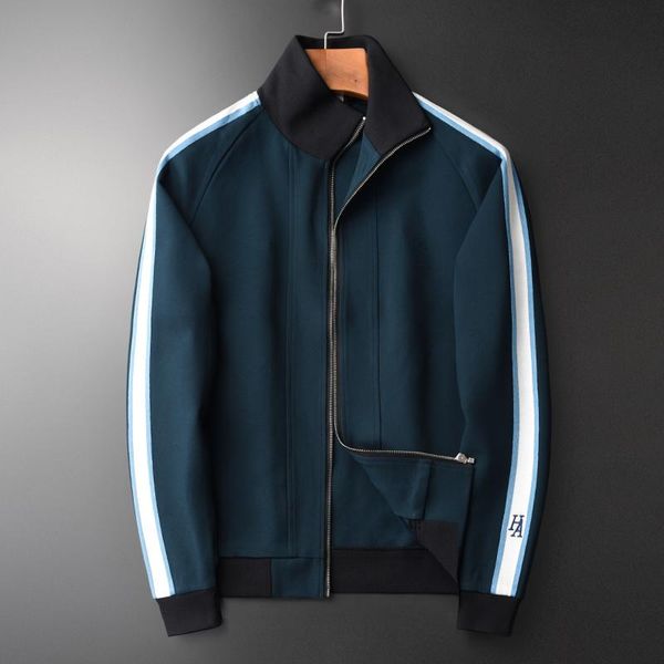 men's hoodies & sweatshirts side ribbon sweatshirt men luxury embroidery casual sports male plus size 4xl stand collar slim mens, Black
men's hoodies & sweatshirts side ribbon sweatshirt men luxury embroidery casual sports male plus size 4xl stand collar slim mens, Black