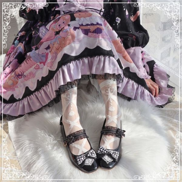 sweet low heels girls of the female princess tea beautiful japanese party anime cosplay lolita shoes harujuku women's belt arched 913i, Black
sweet low heels girls of the female princess tea beautiful japanese party anime cosplay lolita shoes harujuku women's belt arched 913i, Black