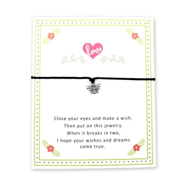 charm bracelets bees honeybee happy love card women men girl boys jewelry gift yellow pink blue many colors to choose, Golden;silver
charm bracelets bees honeybee happy love card women men girl boys jewelry gift yellow pink blue many colors to choose, Golden;silver