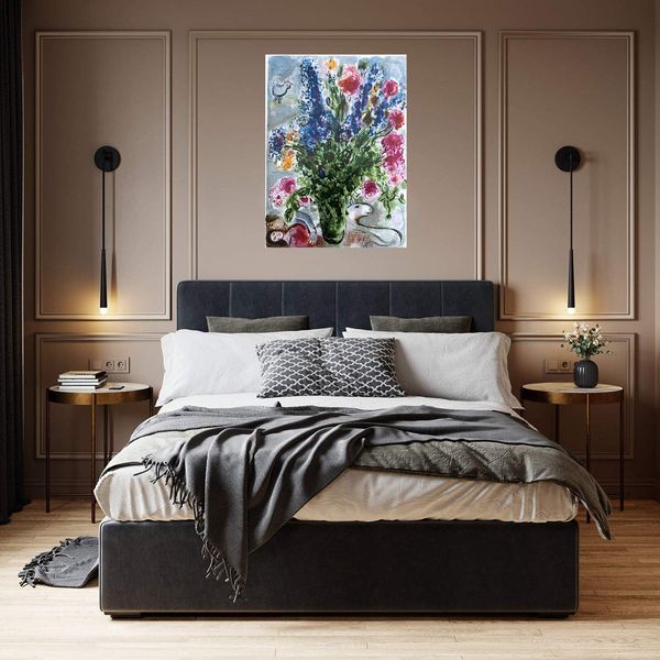 marc chagall les lupins bleu home decoration handcrafts /hd print large oil painting on canvas wall art canvas picture 210304
marc chagall les lupins bleu home decoration handcrafts /hd print large oil painting on canvas wall art canvas picture 210304