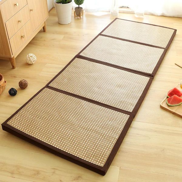 carpets folding floor mat thickened carpet japanese tatami rattan student mattress children's crawling pad rugs for bedroom
carpets folding floor mat thickened carpet japanese tatami rattan student mattress children's crawling pad rugs for bedroom