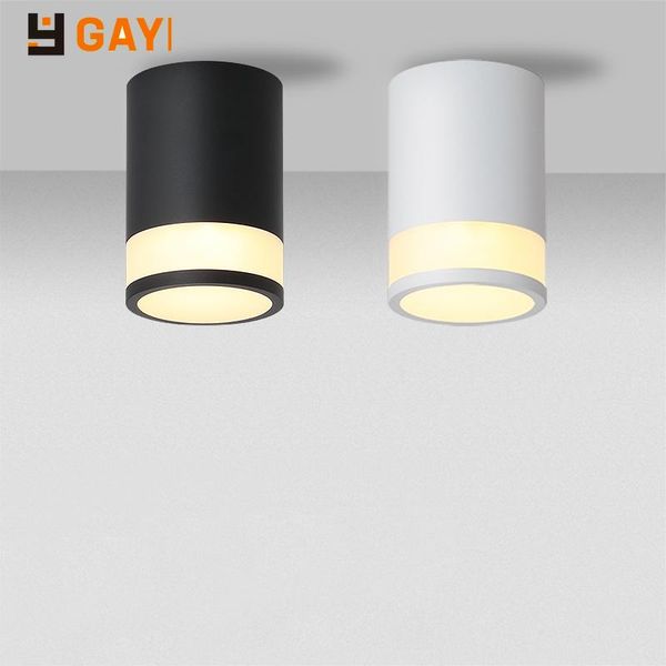 downlights black white premium creative surface mounted led downlight parlor bedroom corridor entertainment venue 110/220v lighting fixture
downlights black white premium creative surface mounted led downlight parlor bedroom corridor entertainment venue 110/220v lighting fixture