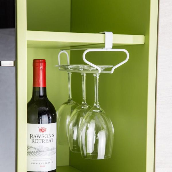 hooks & rails stemware inverted storage shelf wine glass holder hanging iron rack champagne goblet cup under cupboard punch-bar tool
hooks & rails stemware inverted storage shelf wine glass holder hanging iron rack champagne goblet cup under cupboard punch-bar tool