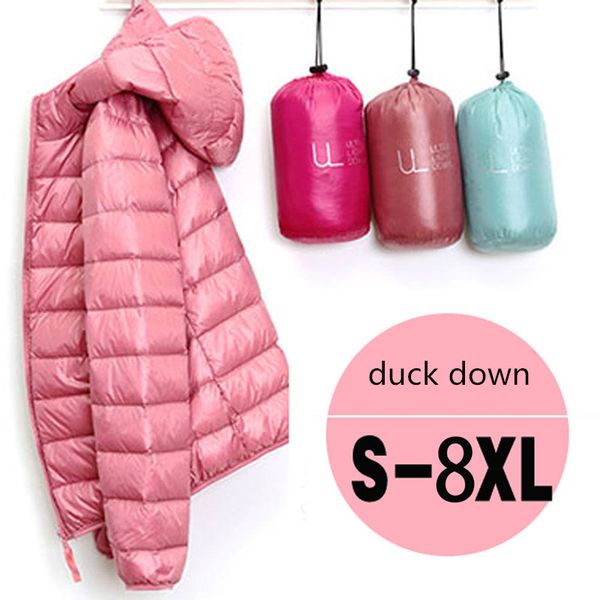 brand plus size 6xl 7xl 8xl plus ultra light down jacket women duck down jacket feather lightweight windbreaker warm thin coats, Tan;black
brand plus size 6xl 7xl 8xl plus ultra light down jacket women duck down jacket feather lightweight windbreaker warm thin coats, Tan;black