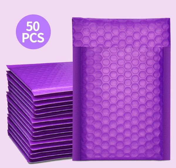 packing bags 50pcs purple mailer bubble padded mailing envelopes for gift packaging self seal bag black white and pink
packing bags 50pcs purple mailer bubble padded mailing envelopes for gift packaging self seal bag black white and pink