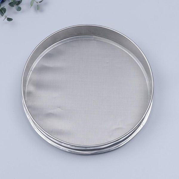 planters & pots 1pc stainless steel pollen hash extractor stackable sifter shaker (25cm diameter)
planters & pots 1pc stainless steel pollen hash extractor stackable sifter shaker (25cm diameter)