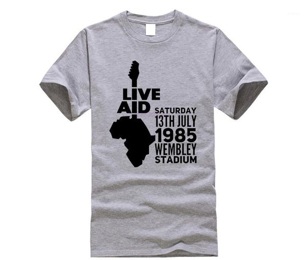 live aid queen band 1985 freddie mercury t shirt for male t-shirt s-6xl homme tee shirt popular streetwear t-shirt wholesale1, White;black
live aid queen band 1985 freddie mercury t shirt for male t-shirt s-6xl homme tee shirt popular streetwear t-shirt wholesale1, White;black