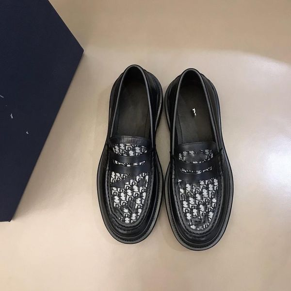 a1 mens designers dress shoes genuine leather metal snap peas wedding shoes classic fashion men's shoes big size loafers 38-45, Black
a1 mens designers dress shoes genuine leather metal snap peas wedding shoes classic fashion men's shoes big size loafers 38-45, Black