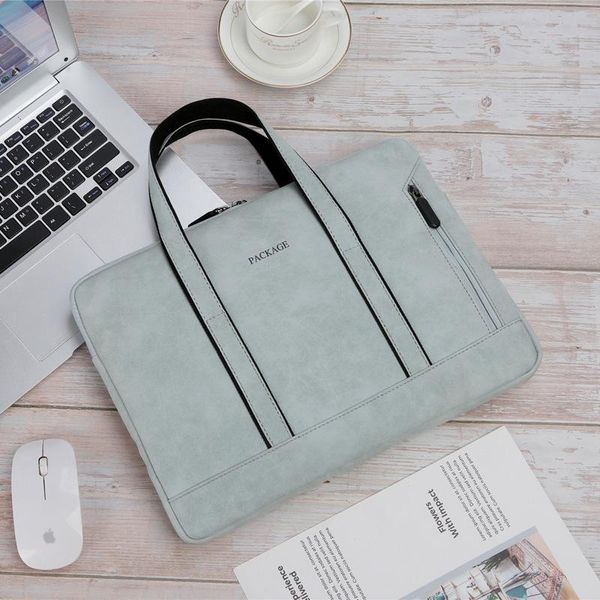 briefcases portable shockproof lappu liner bag men's women's tote cell phone document storage office travel business pouch
briefcases portable shockproof lappu liner bag men's women's tote cell phone document storage office travel business pouch