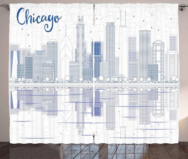 curtain & drapes chicago skyline curtains for kids room skyscrapers reflection on lake michigan usa city architecture print window
curtain & drapes chicago skyline curtains for kids room skyscrapers reflection on lake michigan usa city architecture print window