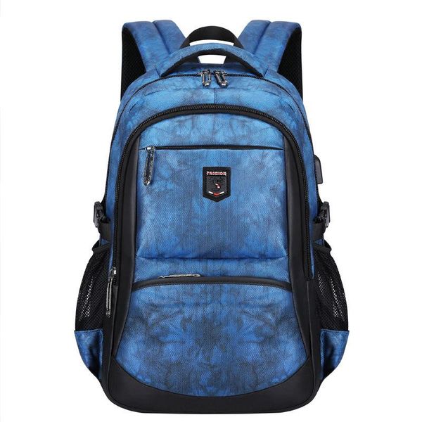 backpack large capacity men lap17 inches cool usb back pack school bags for boy teen waterproof oxford bagpack multifunction
backpack large capacity men lap17 inches cool usb back pack school bags for boy teen waterproof oxford bagpack multifunction