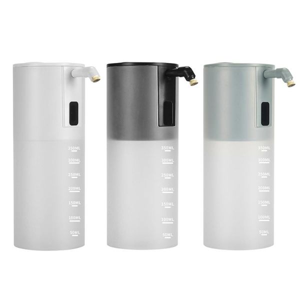liquid soap dispenser automatic alcohol sensor hand sanitizer disinfection container home el accessories
liquid soap dispenser automatic alcohol sensor hand sanitizer disinfection container home el accessories