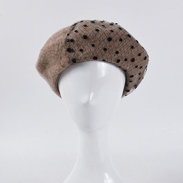 2021 new design fashion net for women up wool beret black ladies paris flat hats nrp6, Blue;gray
2021 new design fashion net for women up wool beret black ladies paris flat hats nrp6, Blue;gray