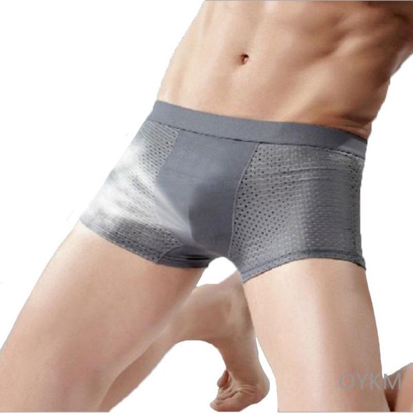 underpants man underwear short pants bamboo boxer men's hollow and air permeable comfortable, Black;white
underpants man underwear short pants bamboo boxer men's hollow and air permeable comfortable, Black;white