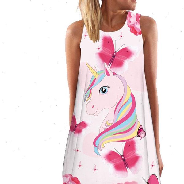 new summer unicorn dress 2021 tunic sleeveless boho beach club party dress 3d print mini short casual loose chiffon, Black;gray
new summer unicorn dress 2021 tunic sleeveless boho beach club party dress 3d print mini short casual loose chiffon, Black;gray