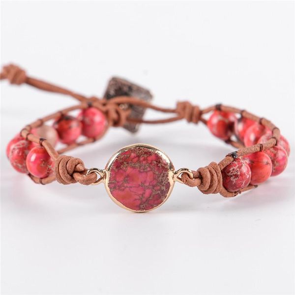 tennis regalite natural stones beaded wrap bracelet unique handmade friendship brcelets drop jewelry christmas gift, Golden;silver
tennis regalite natural stones beaded wrap bracelet unique handmade friendship brcelets drop jewelry christmas gift, Golden;silver